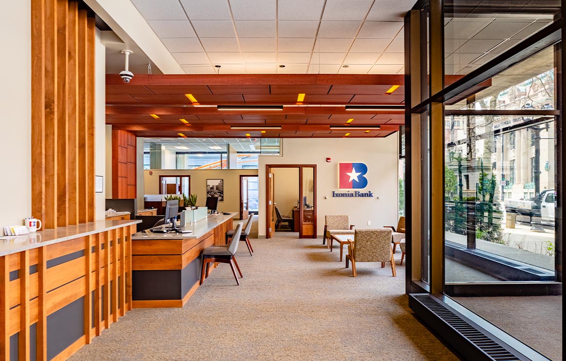 Ixonia Bank Expands into Downtown Milwaukee with New Branch Blog